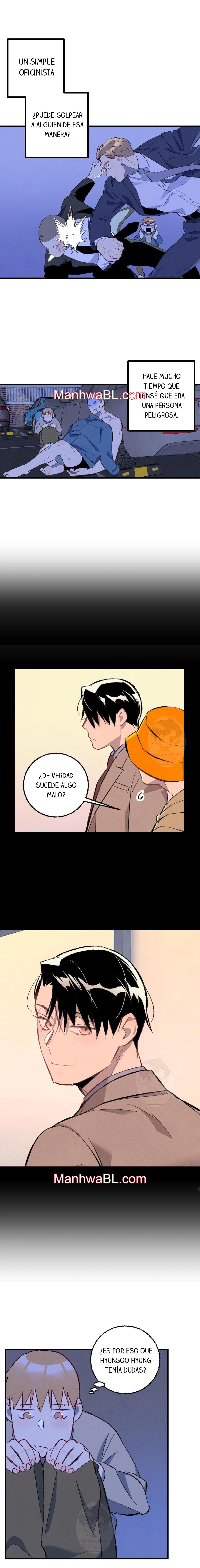 Perfect Buddy - Capítulo 83.00 manhwa