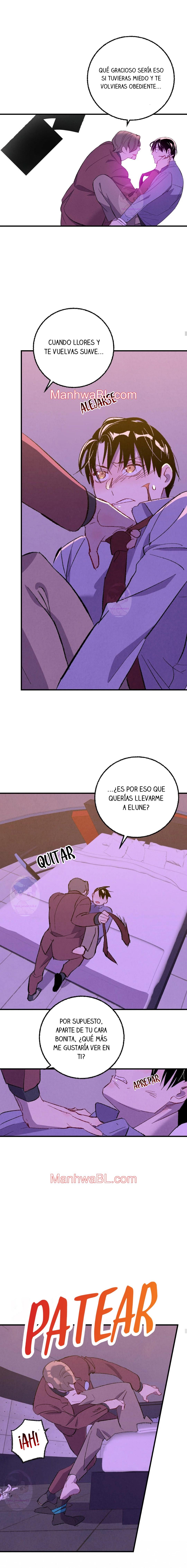 Perfect Buddy - Capítulo 83.00 manhwa