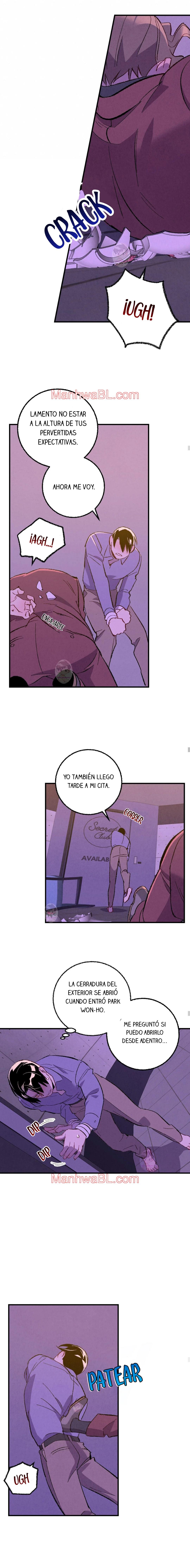 Perfect Buddy - Capítulo 83.00 manhwa