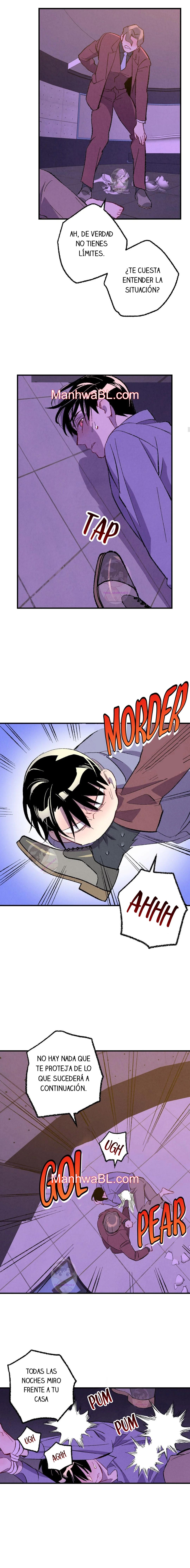 Perfect Buddy - Capítulo 83.00 manhwa