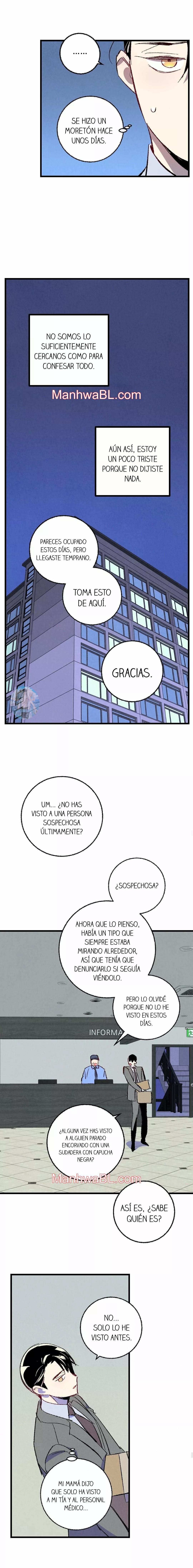Perfect Buddy - Capítulo 69.00 manhwa