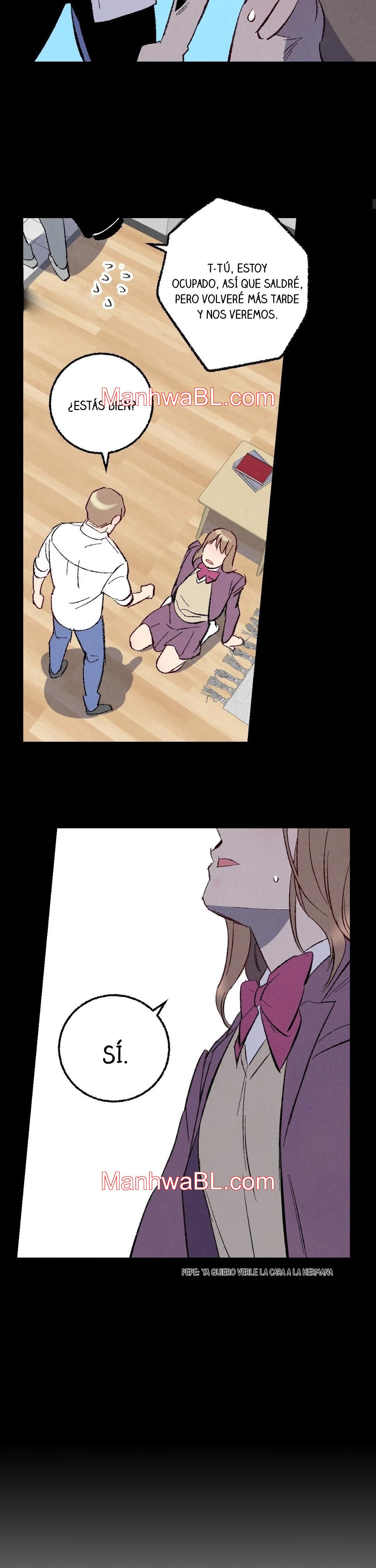 Perfect Buddy - Capítulo 76.00 manhwa