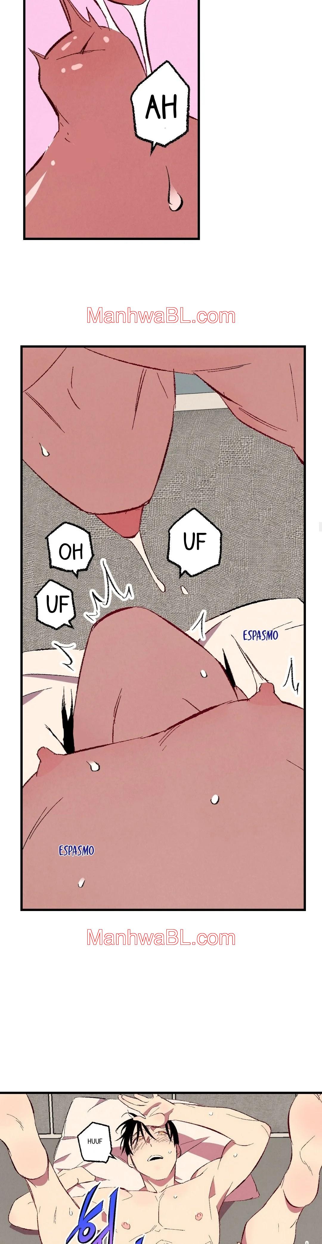 Perfect Buddy - Capítulo 76.00 manhwa