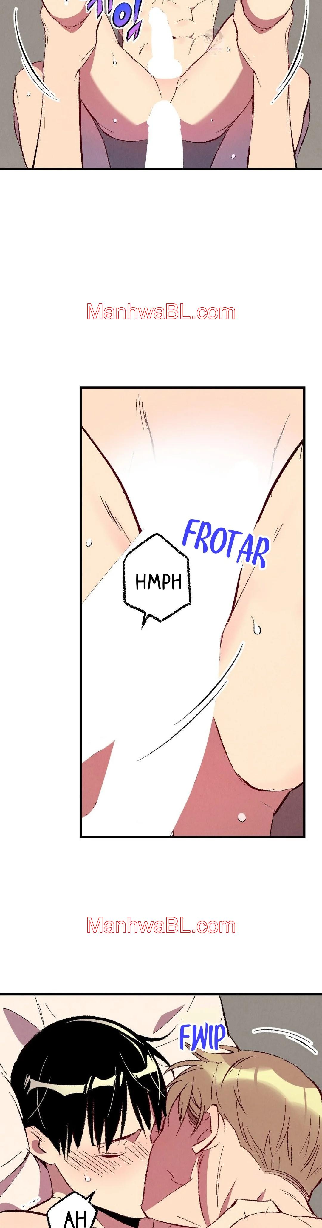 Perfect Buddy - Capítulo 76.00 manhwa