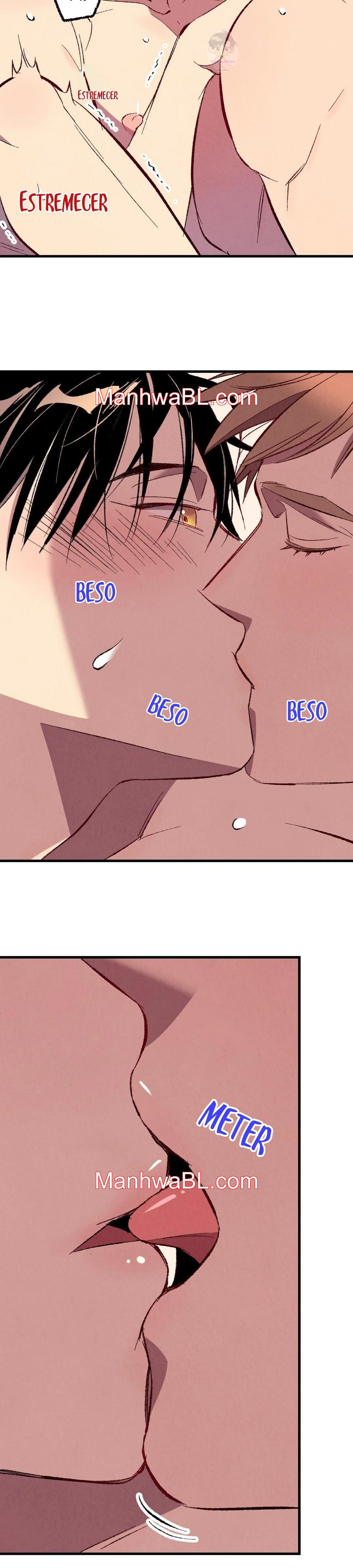 Perfect Buddy - Capítulo 76.00 manhwa