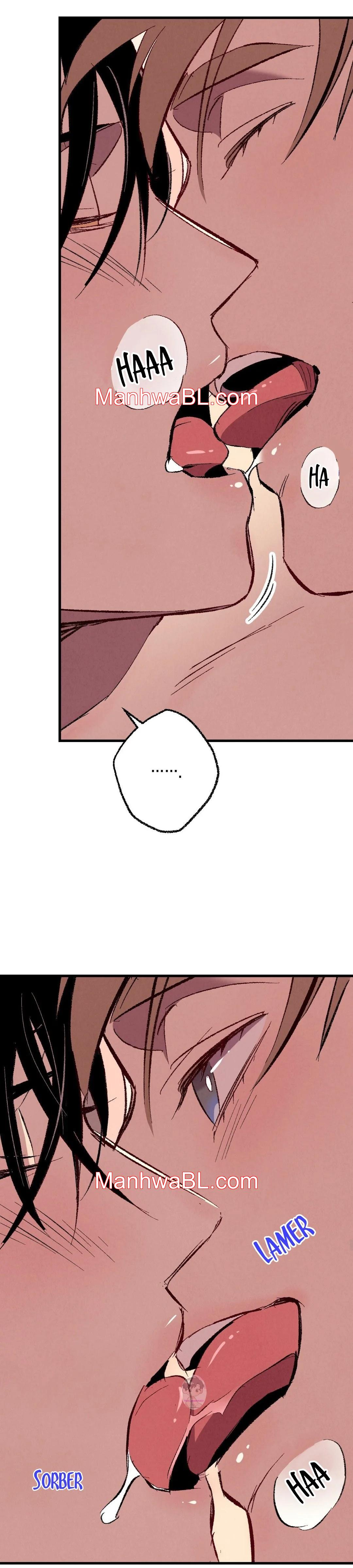 Perfect Buddy - Capítulo 76.00 manhwa