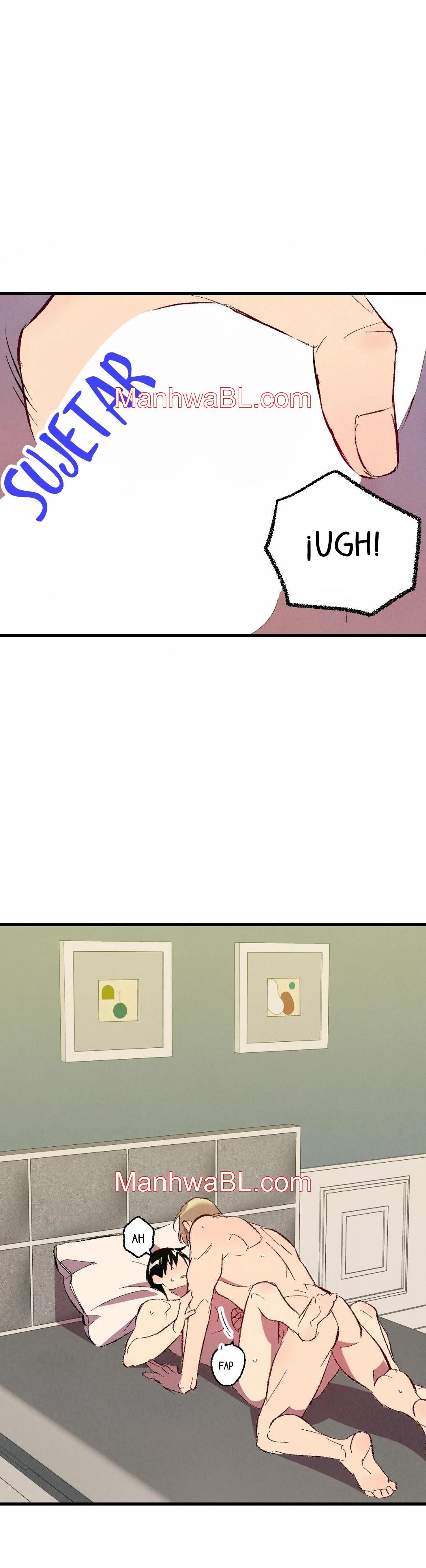 Perfect Buddy - Capítulo 76.00 manhwa