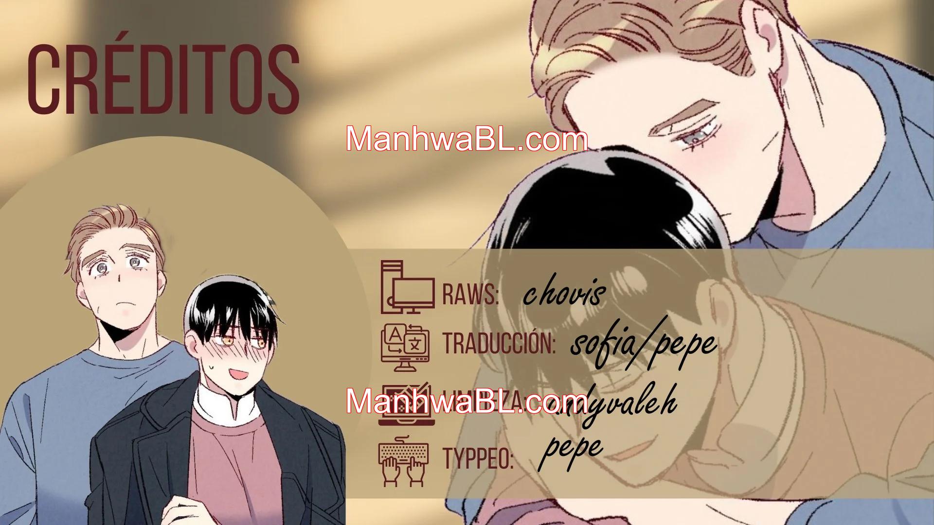 Perfect Buddy - Capítulo 76.00 manhwa