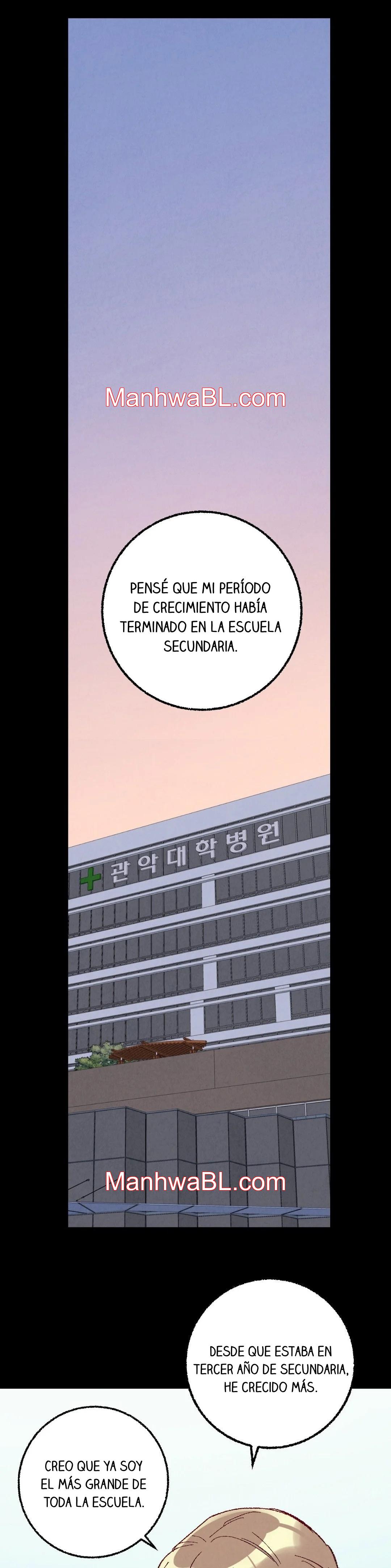 Perfect Buddy - Capítulo 76.00 manhwa