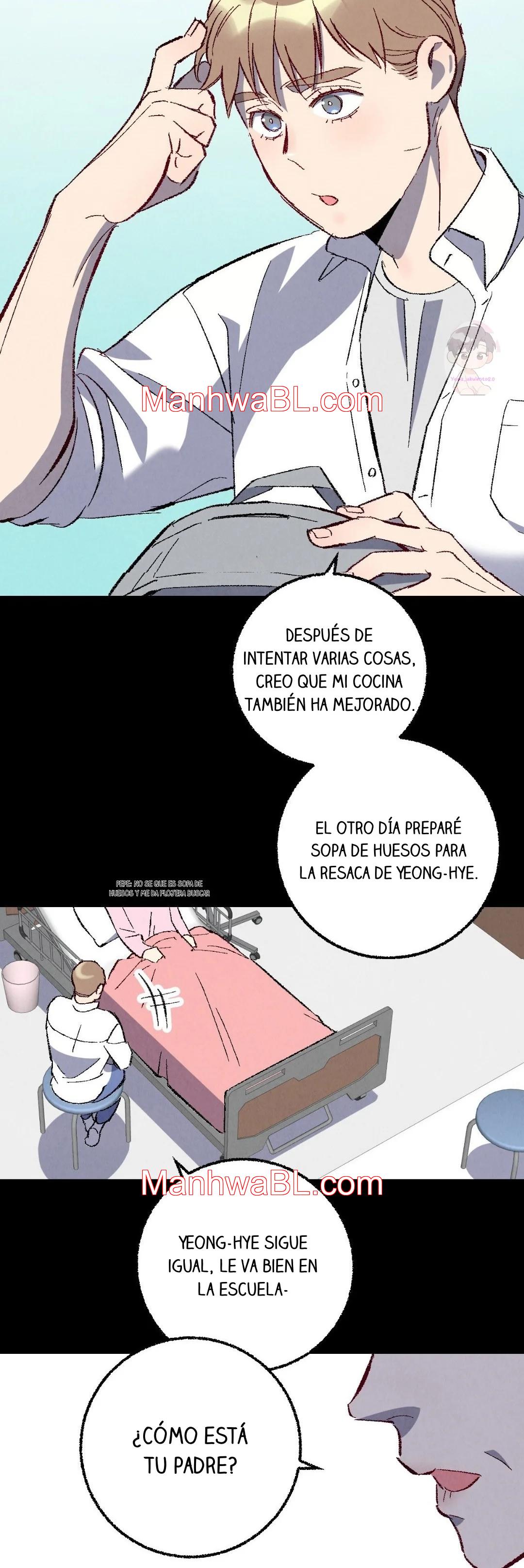Perfect Buddy - Capítulo 76.00 manhwa