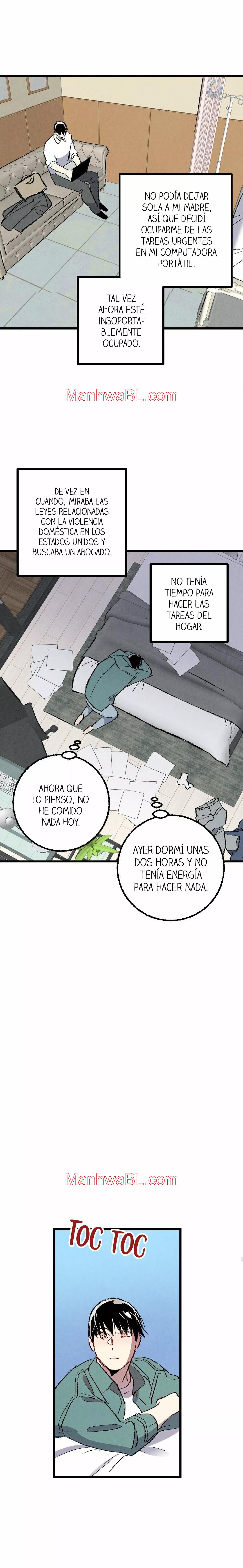 Perfect Buddy - Capítulo 55.00 manhwa