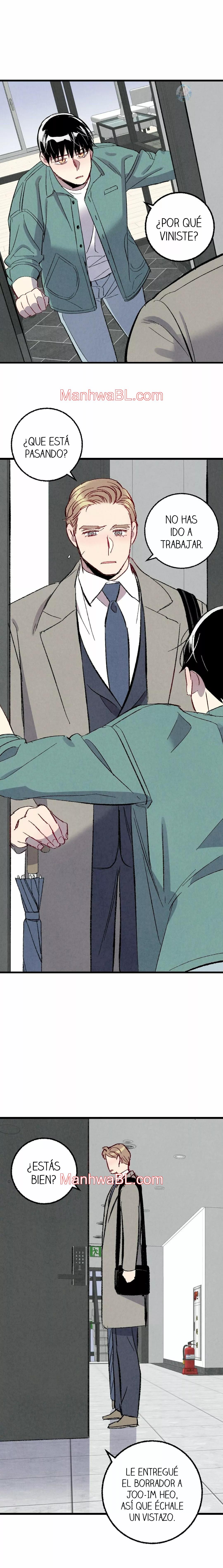 Perfect Buddy - Capítulo 55.00 manhwa