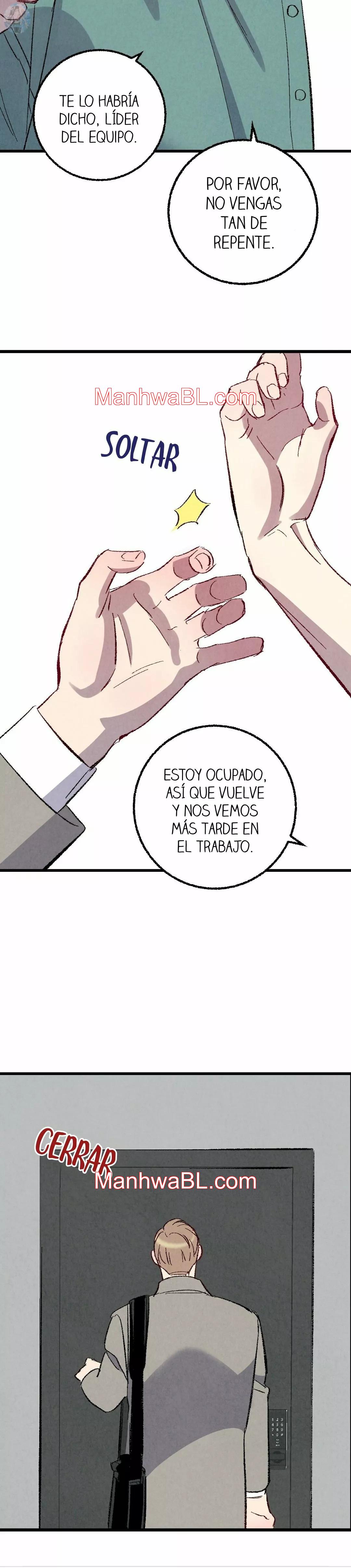 Perfect Buddy - Capítulo 55.00 manhwa