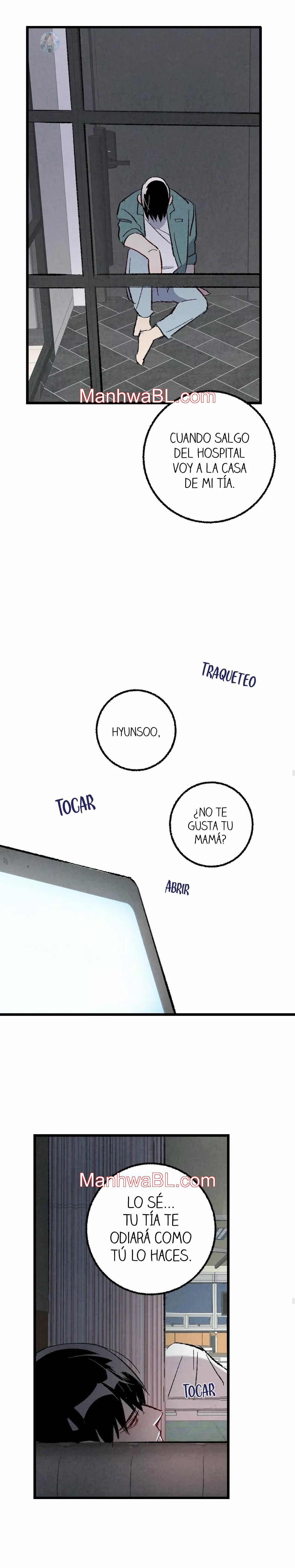 Perfect Buddy - Capítulo 55.00 manhwa