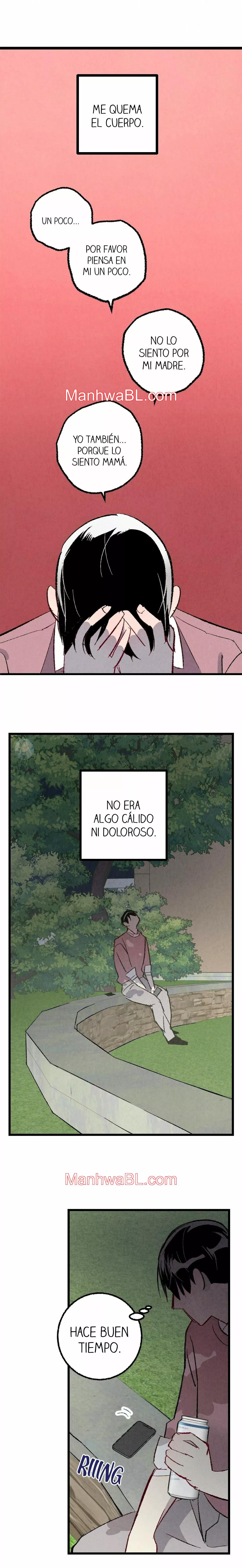 Perfect Buddy - Capítulo 55.00 manhwa