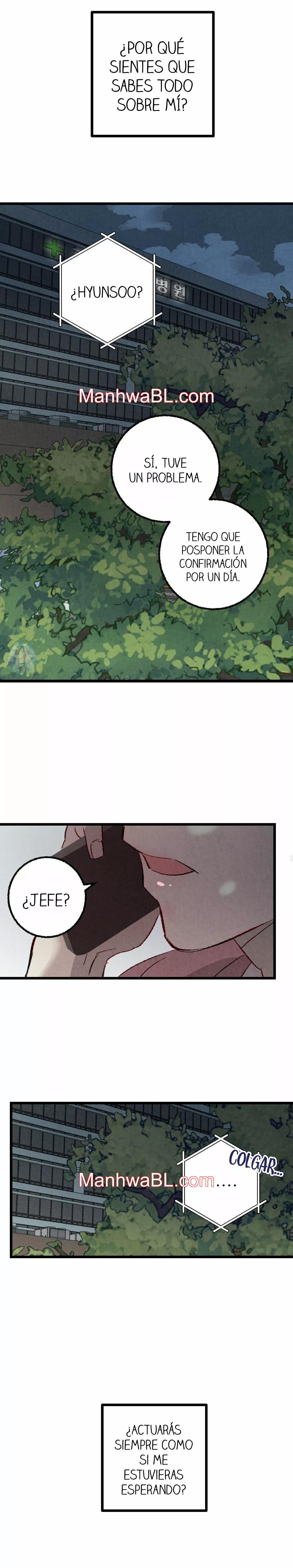 Perfect Buddy - Capítulo 55.00 manhwa