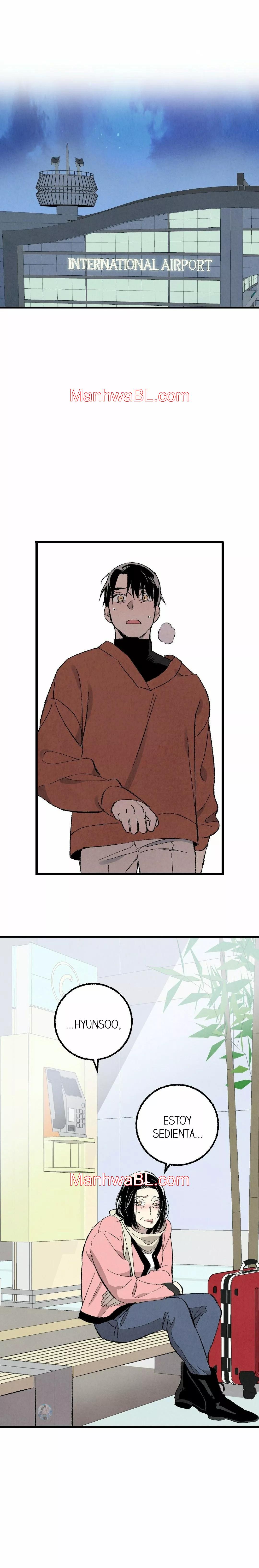 Perfect Buddy - Capítulo 55.00 manhwa