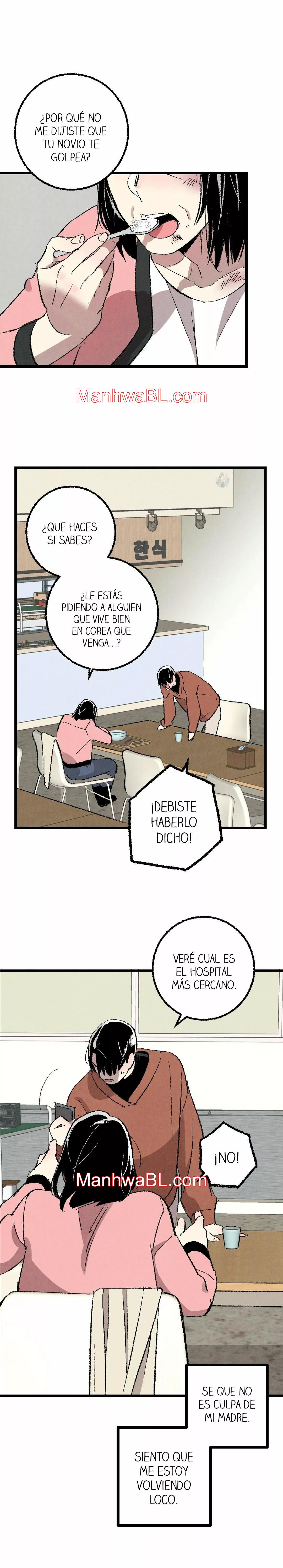 Perfect Buddy - Capítulo 55.00 manhwa