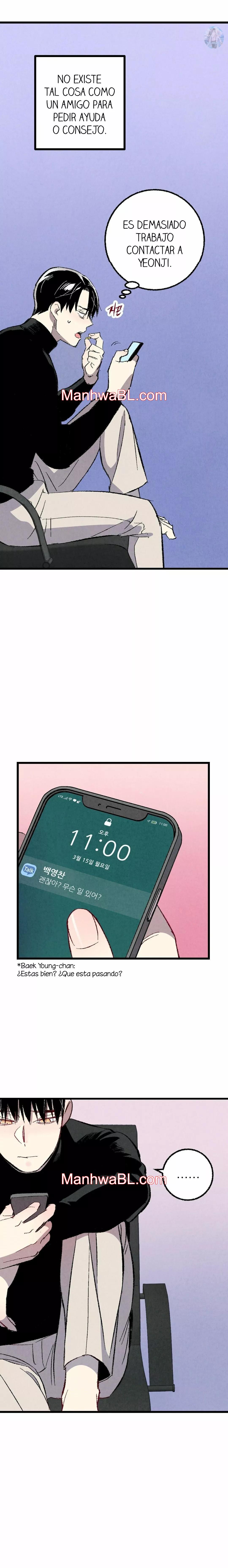 Perfect Buddy - Capítulo 55.00 manhwa