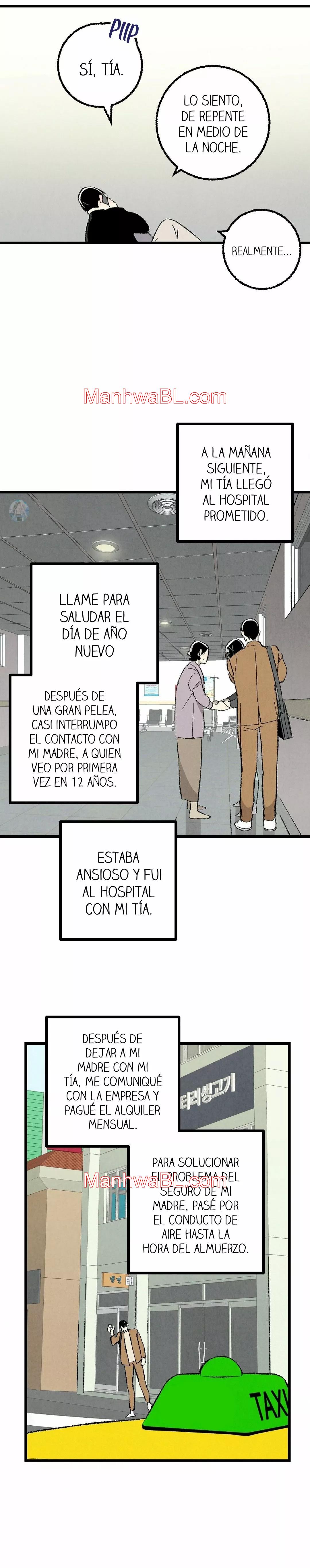 Perfect Buddy - Capítulo 55.00 manhwa
