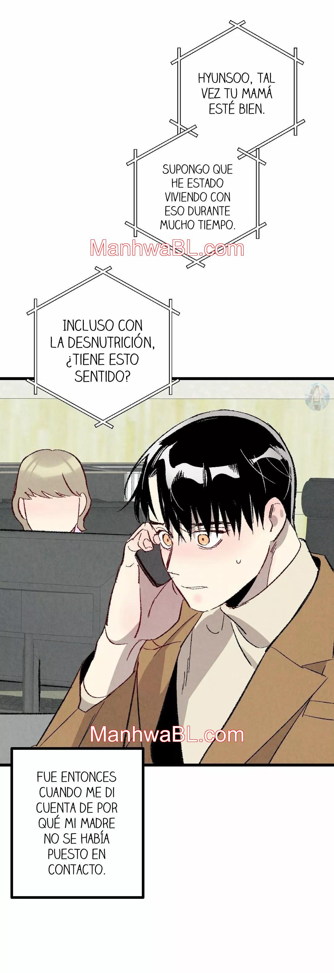 Perfect Buddy - Capítulo 55.00 manhwa