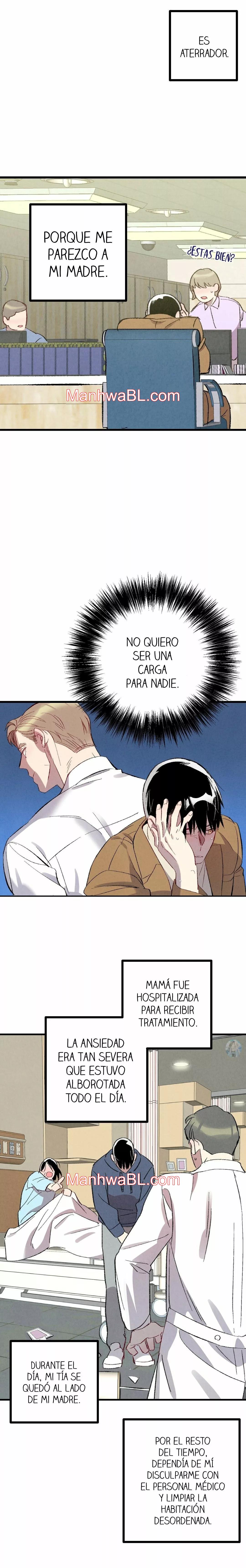Perfect Buddy - Capítulo 55.00 manhwa