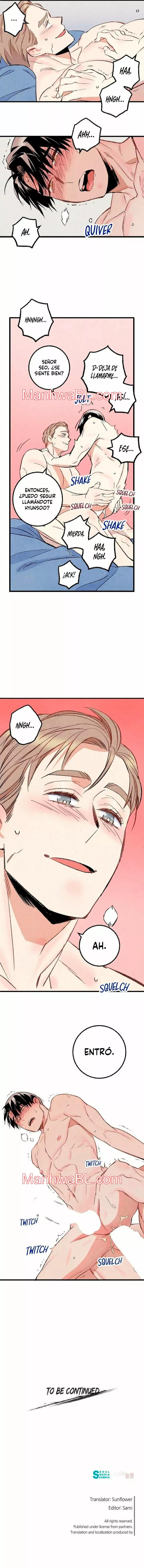 Perfect Buddy - Capítulo 29.00 manhwa