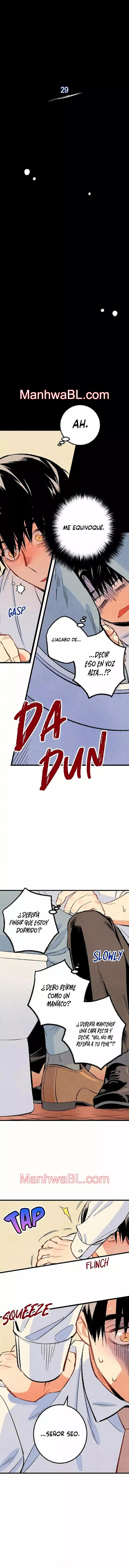 Perfect Buddy - Capítulo 29.00 manhwa