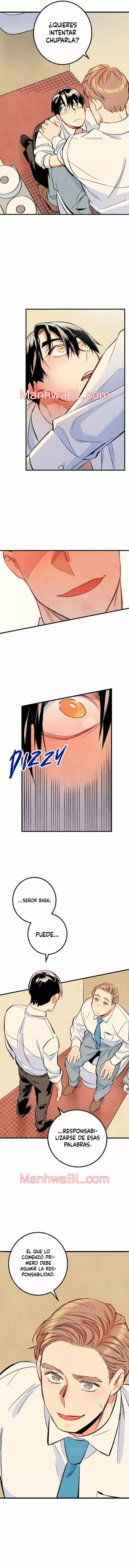 Perfect Buddy - Capítulo 29.00 manhwa