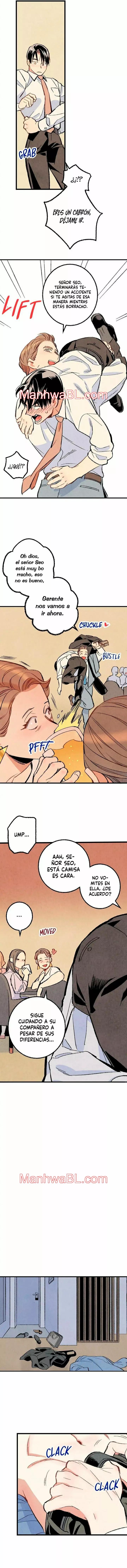 Perfect Buddy - Capítulo 29.00 manhwa