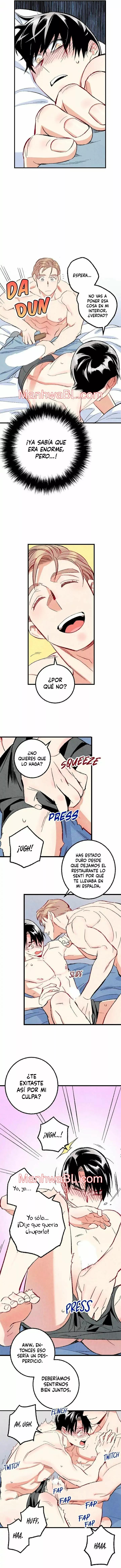 Perfect Buddy - Capítulo 29.00 manhwa