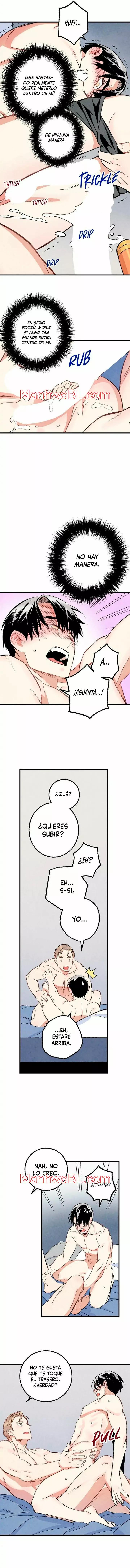 Perfect Buddy - Capítulo 29.00 manhwa