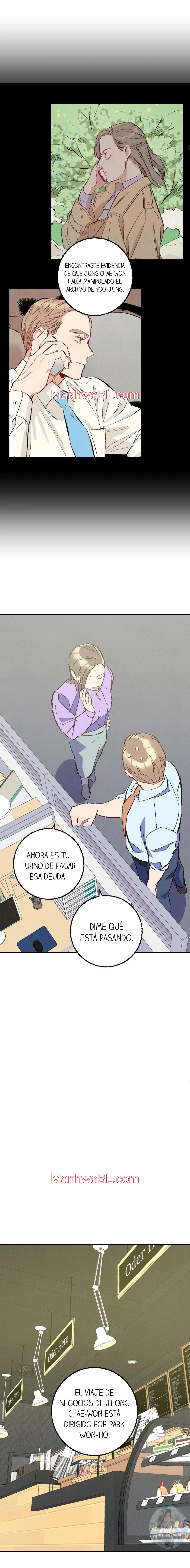 Perfect Buddy - Capítulo 72.00 manhwa