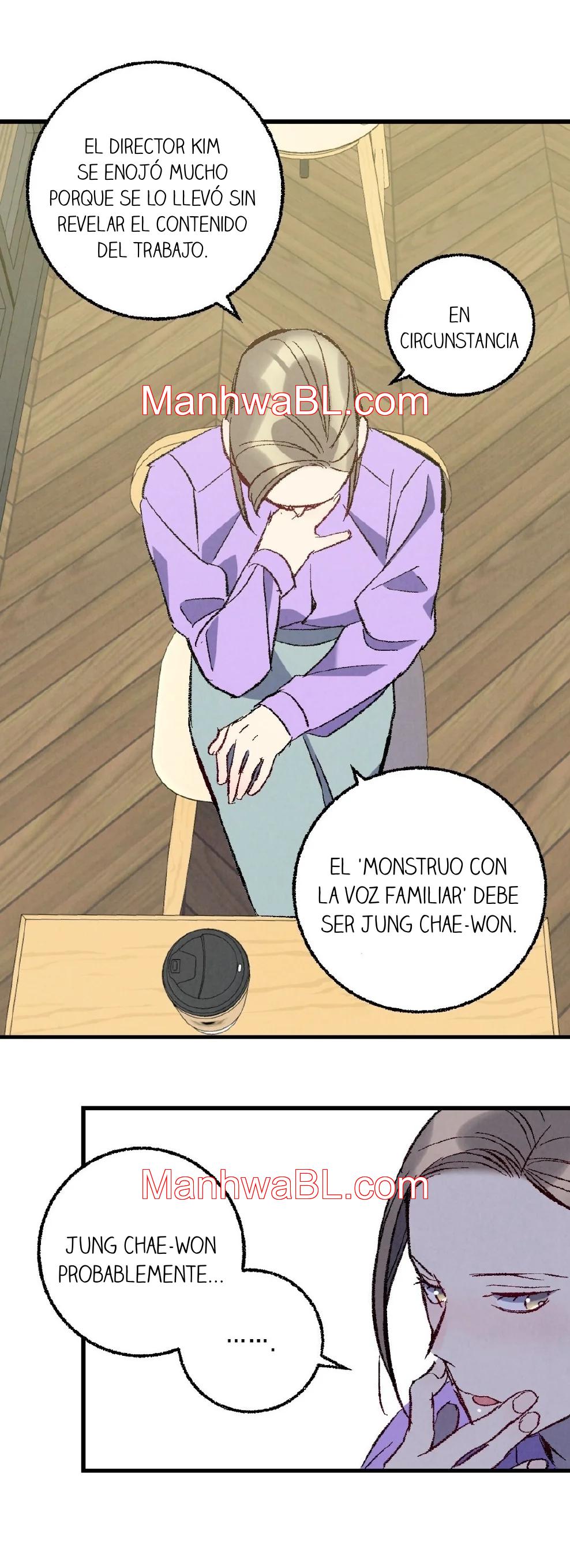 Perfect Buddy - Capítulo 72.00 manhwa