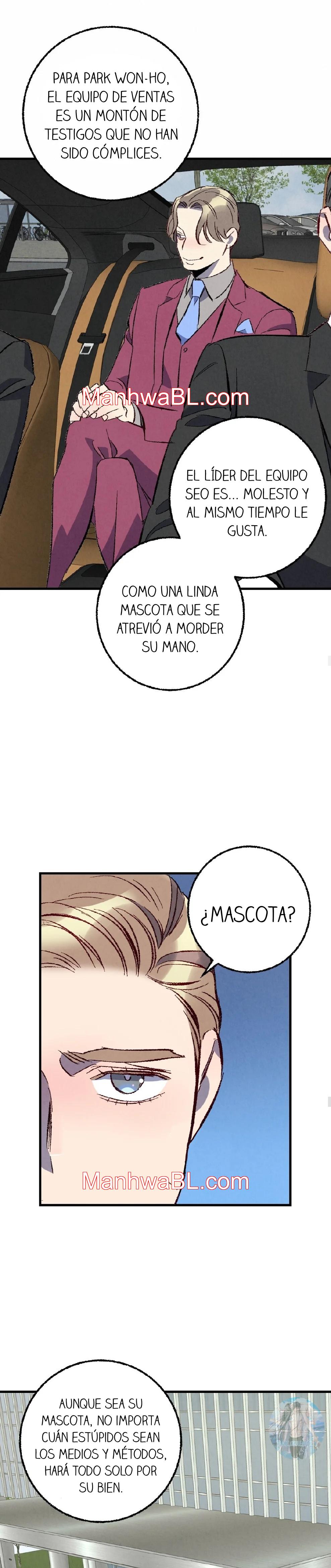 Perfect Buddy - Capítulo 72.00 manhwa