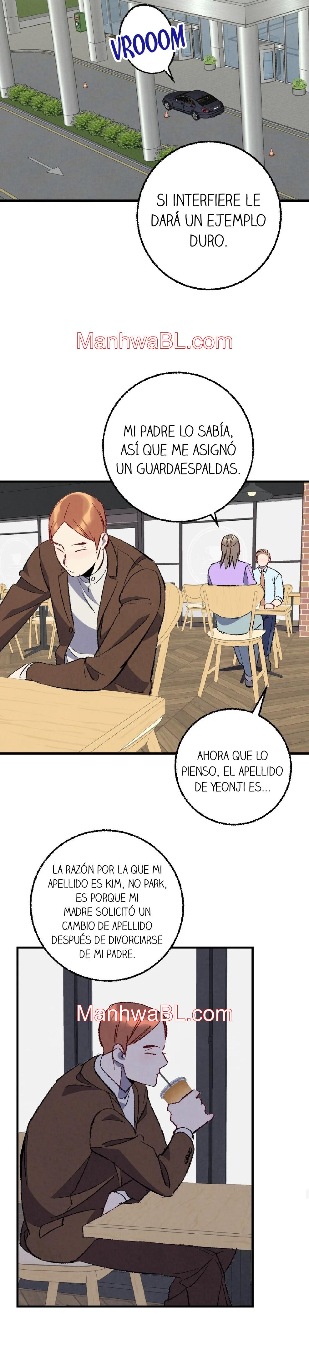 Perfect Buddy - Capítulo 72.00 manhwa