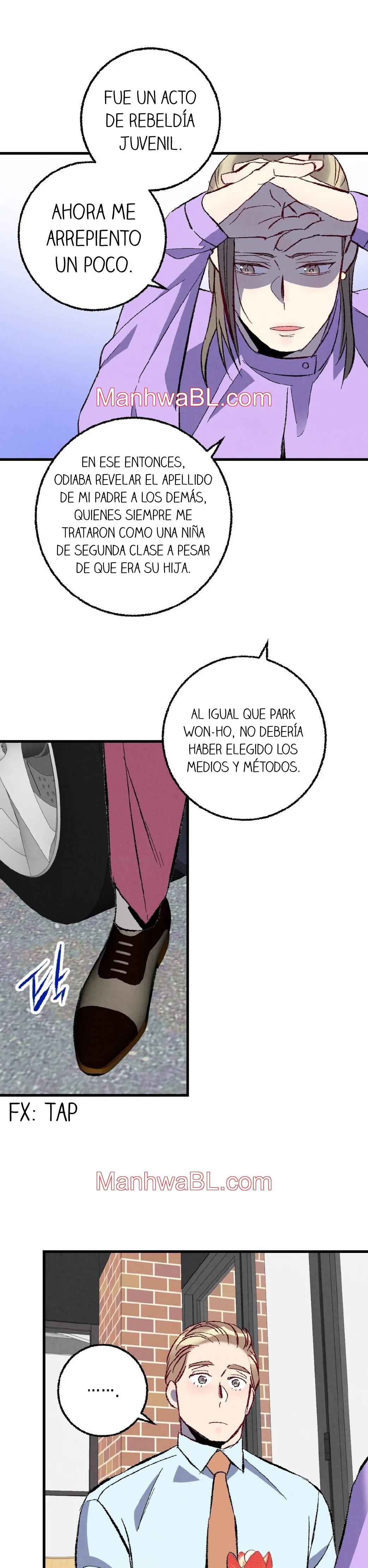 Perfect Buddy - Capítulo 72.00 manhwa
