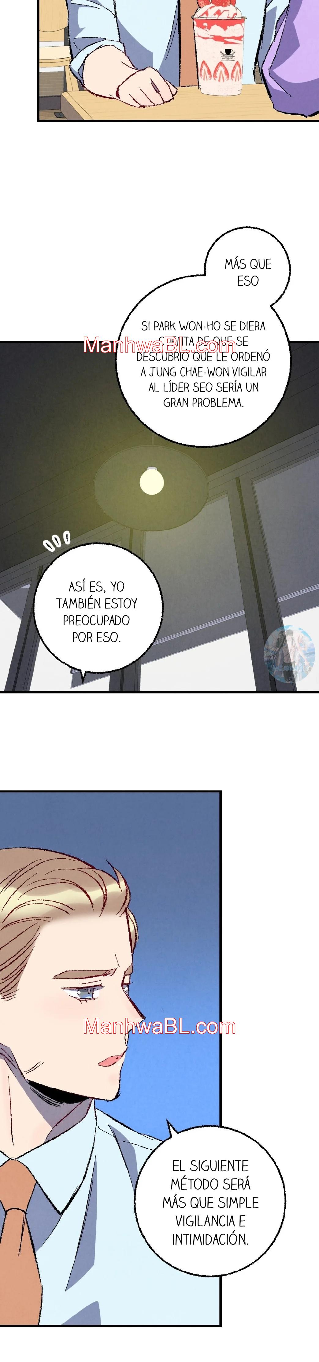 Perfect Buddy - Capítulo 72.00 manhwa