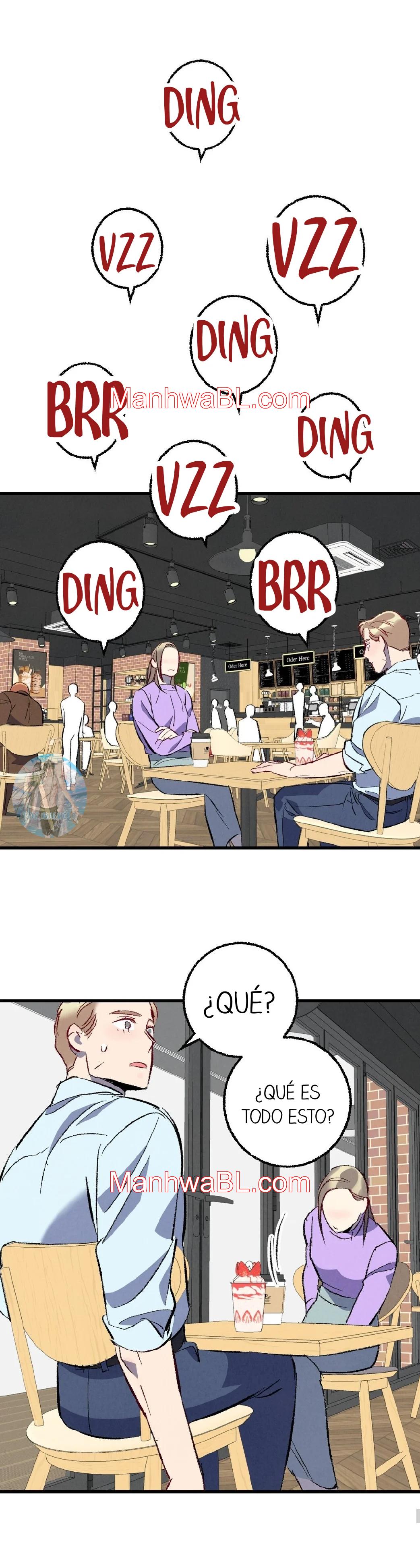 Perfect Buddy - Capítulo 72.00 manhwa