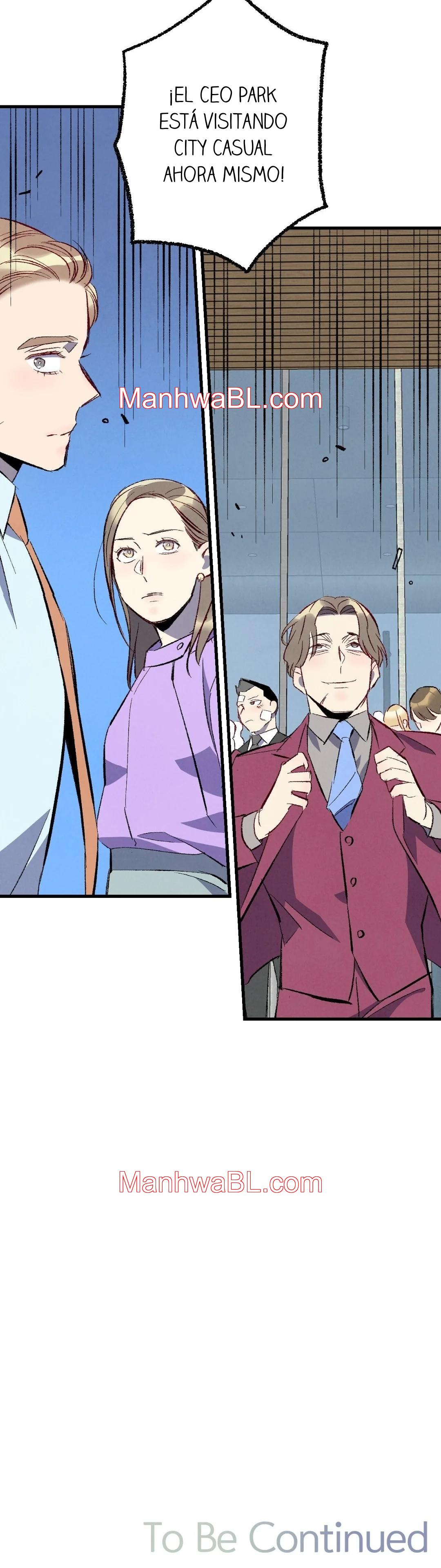 Perfect Buddy - Capítulo 72.00 manhwa