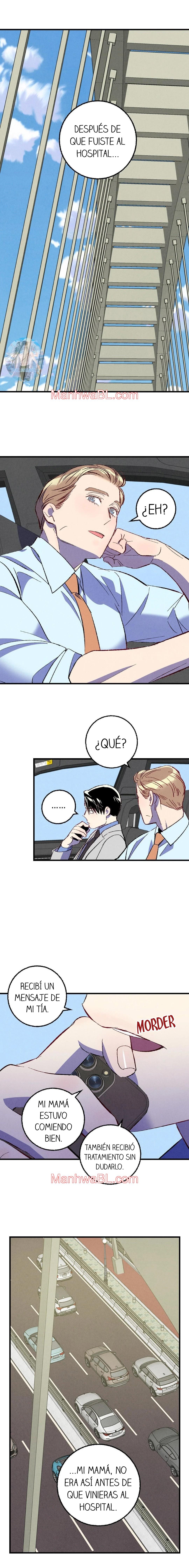 Perfect Buddy - Capítulo 72.00 manhwa
