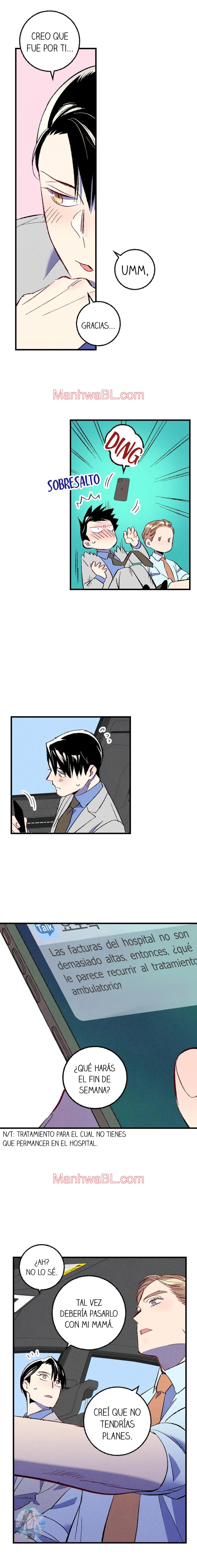 Perfect Buddy - Capítulo 72.00 manhwa