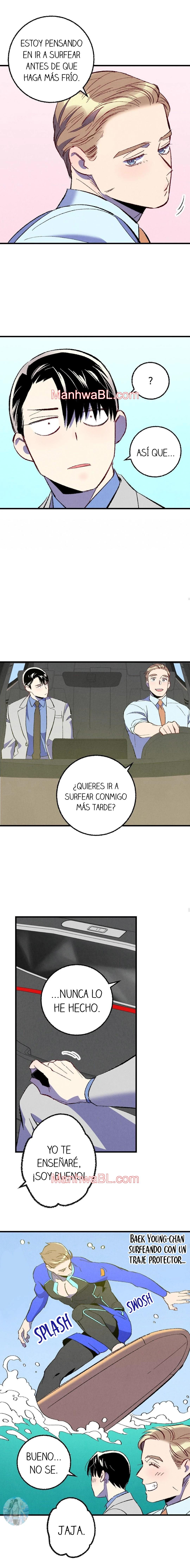 Perfect Buddy - Capítulo 72.00 manhwa