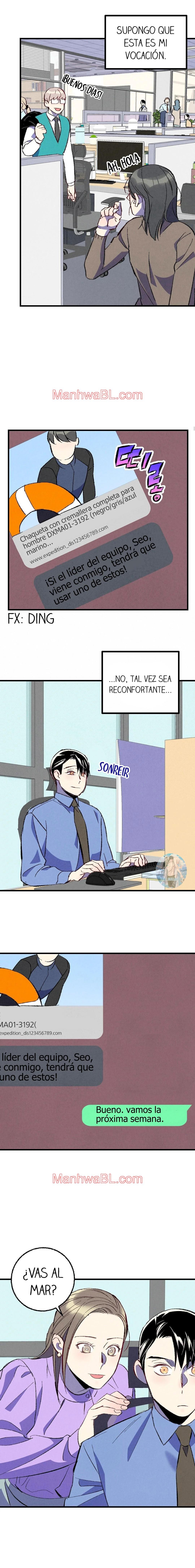Perfect Buddy - Capítulo 72.00 manhwa