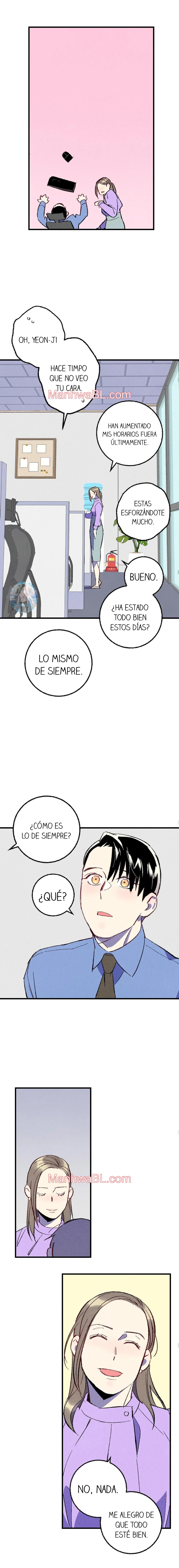 Perfect Buddy - Capítulo 72.00 manhwa