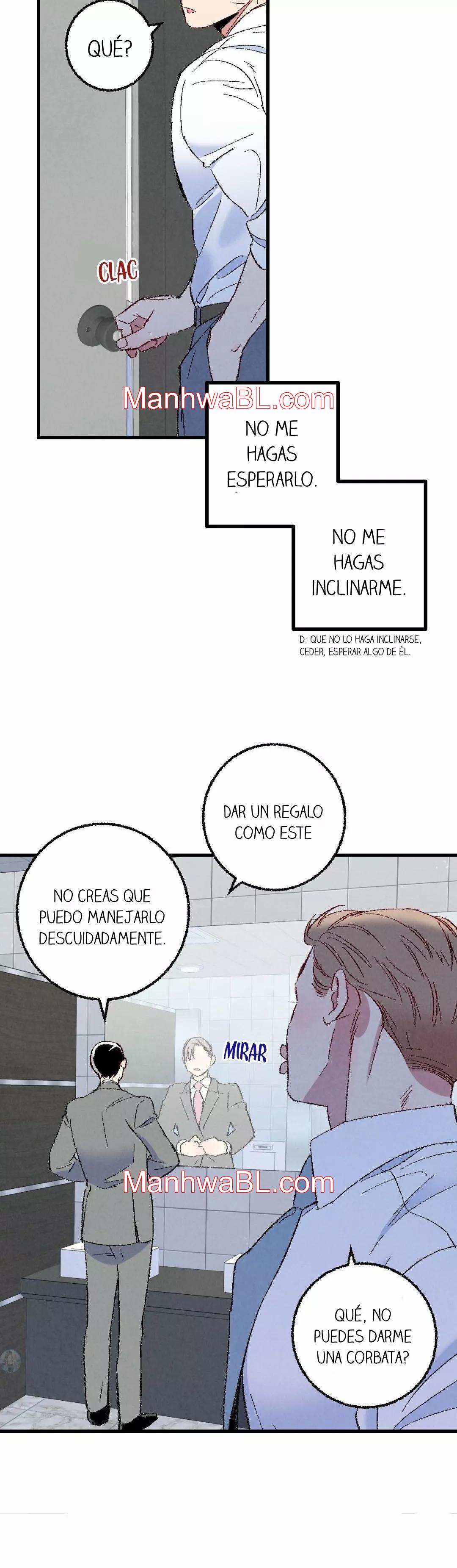 Perfect Buddy - Capítulo 60.00 manhwa