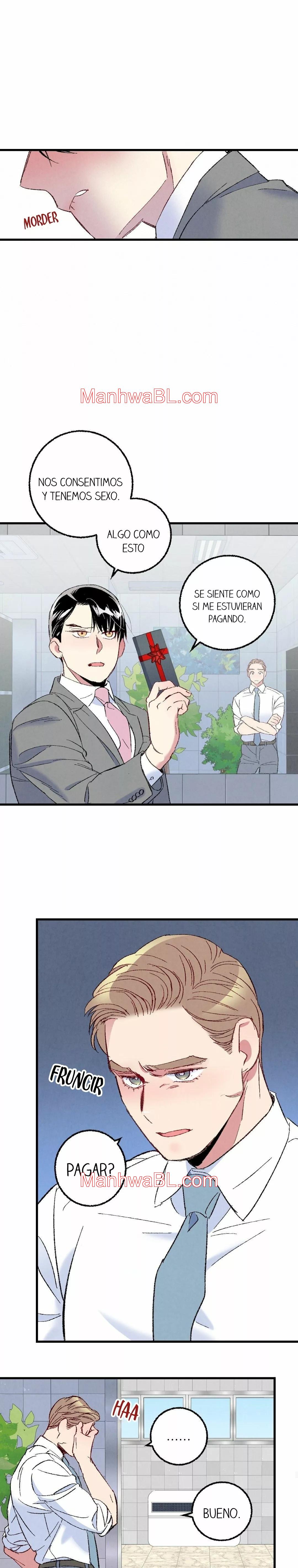 Perfect Buddy - Capítulo 60.00 manhwa