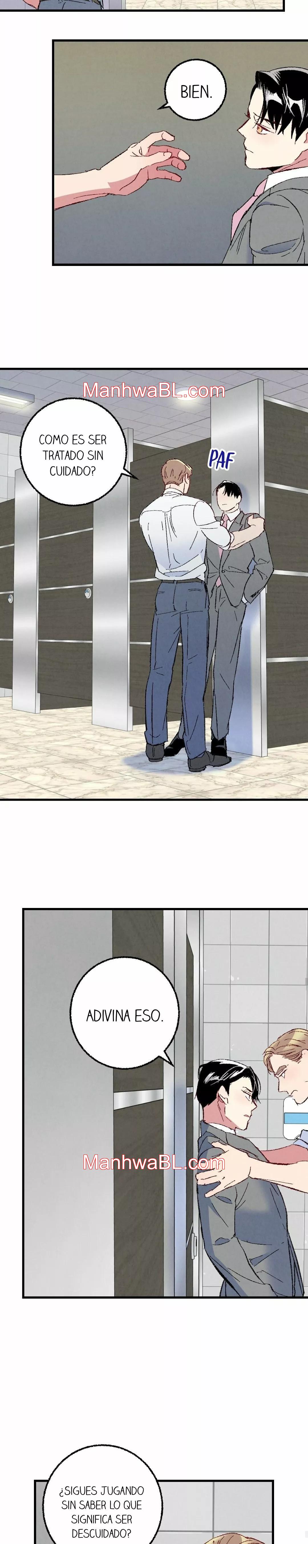 Perfect Buddy - Capítulo 60.00 manhwa