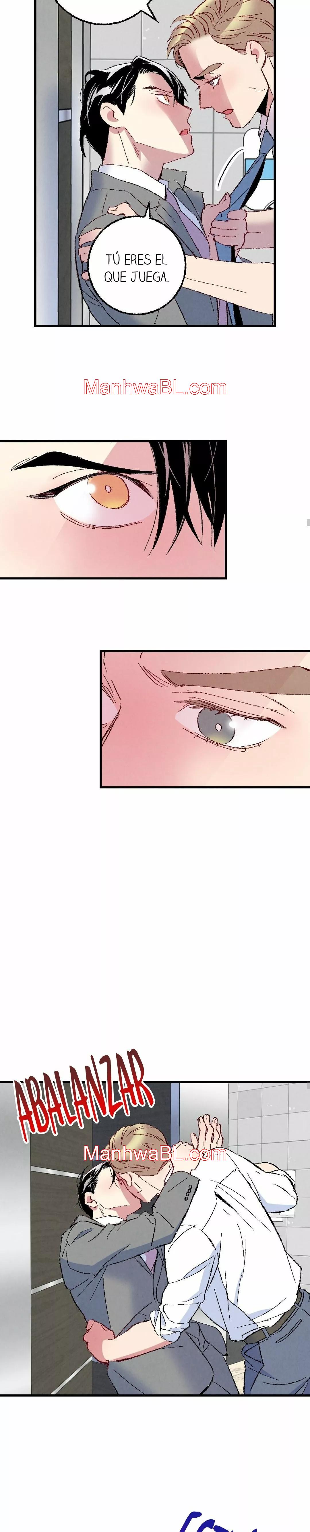 Perfect Buddy - Capítulo 60.00 manhwa