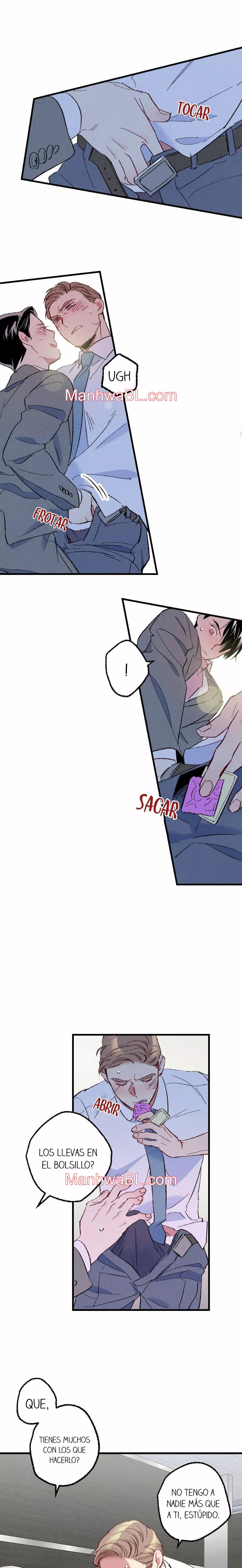 Perfect Buddy - Capítulo 60.00 manhwa